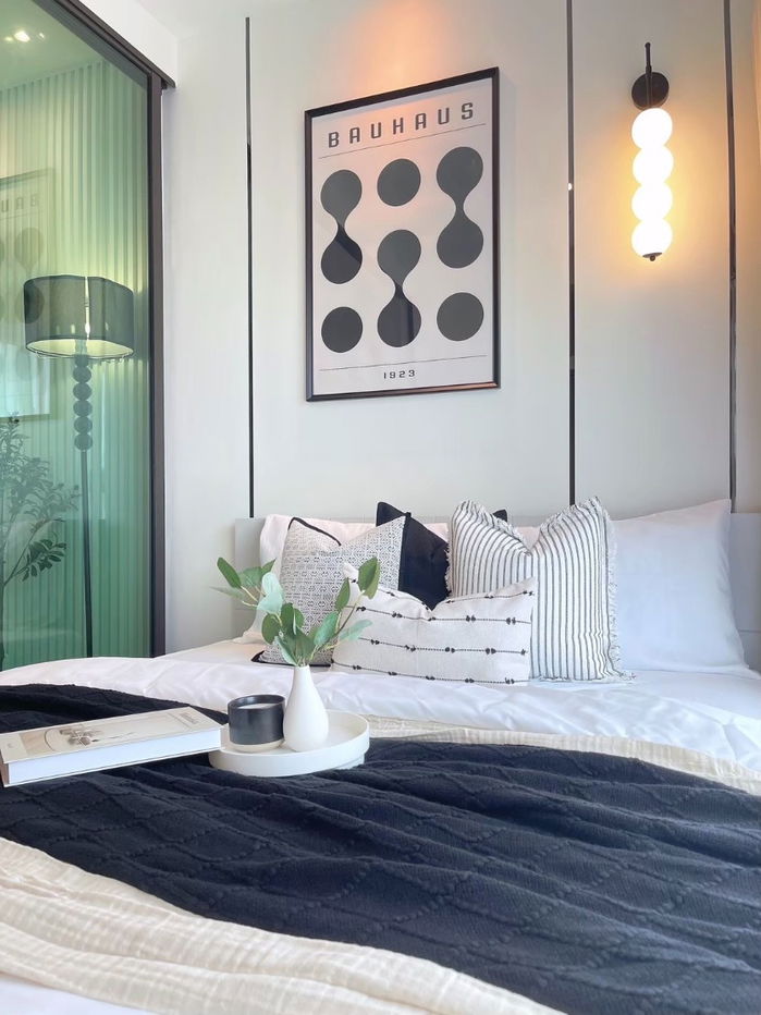 picture S834 [For Sale] The Privacy Rama 9 💰 Selling for 2,550,000 baht 🚆 ARL Ramkhamhaeng - 9/15