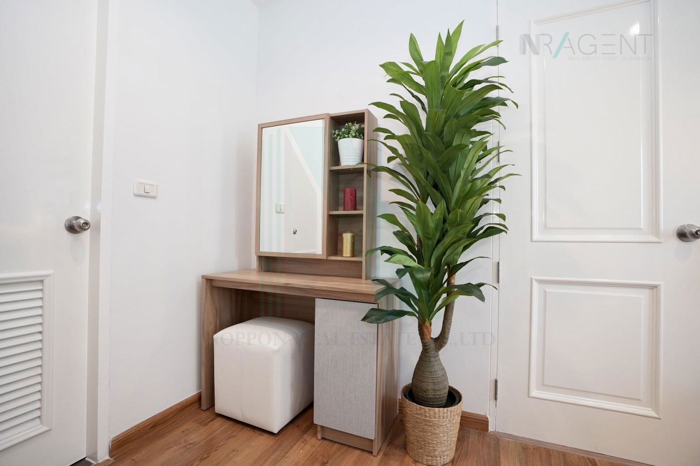 picture For Rent Condo THE MARK RATCHADA - AIRPORT LINK Building 1, Floor 8,1 bed room, Room size 40 sqm - 5/8