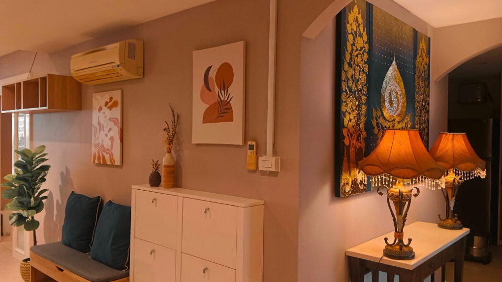 รูป ขาย คอนโดหรู 3 ห้องนอน! Executive Residence 4 เขาพระตำหนัก พัทยา วิวเมืองภูเขาทะเล - รูปที่ 13/24