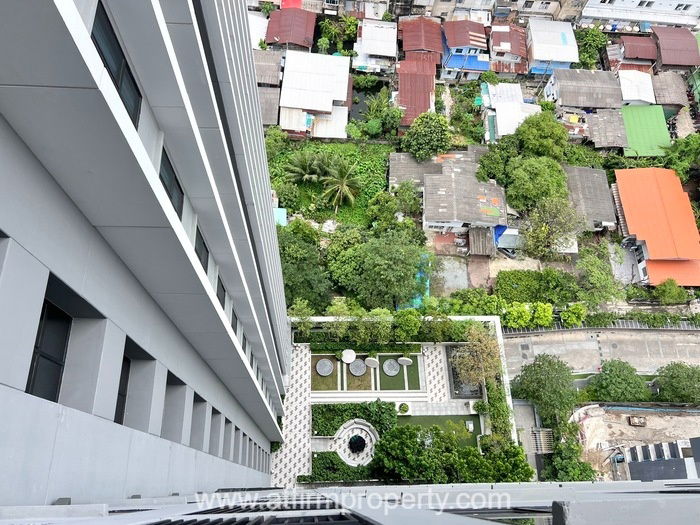 รูป ⭐ [ ปล่อยเช่า ] The Privacy Taopoon Interchange { 1BR 28 ตร.ม / 12,000 } ใกล้รถไฟฟ้า MRT เตาปูน อินเตอร์เชนจ์ เพียง 500 เมตร 🚇 - รูปที่ 17/17