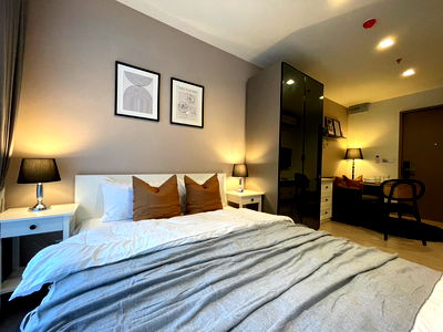 คอนโดให้เช่า : 🏢 ให้เช่าคอนโด : Life Asoke Hype (ไลฟ์ อโศก ไฮป์)   รหัสทรัพย์ | 📌LNP-C10523