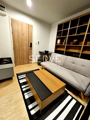 Condos for sale MRT Huai Khwang : 1Bed City View Nice Room Fully furnished Good Location Close to MRT Huai Khwang @ The Excel Ratchada 18