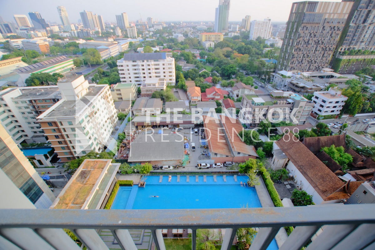 รูป สิริ แอท สุขุมวิท ใกล้ BTS สถานีทองหล่อ ตอบโจทย์ทุกไลฟ์สไตล์ - รูปที่ 10/11