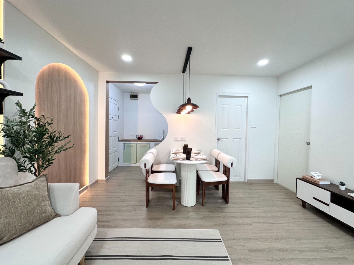 รูป S832 [ขาย] รัชอาภา ทาวเวอร์  💰 ราคา 2.69 ล้านบาท 🚆 MRT ลาดพร้าว - รูปที่ 6/12