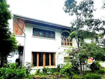 เช่าบ้านเดี่ยว เดอะ คริสตัล : ✨ให้เช่าบ้านเดี่ยว ลาดพร้าว 48 แยก 10 — พื้นที่ใหญ่ 200 ตร.ว.  4 ห้องนอน 5 ห้องน้ำ เหมาะทำโฮมออฟฟิศ / ครอบครัวใหญ่