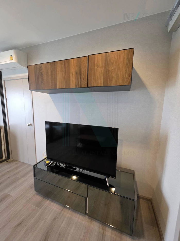 รูป 🎉 ให้เช่าคอนโด เดอะ โพลิแทน อควา อาคาร A ชั้น 52 1 ห้องนอน ขนาด 31 ตรม ใกล้ มหาวิทยาลัยเทคโนโลยีราชมงคลสุวรรณภูมิ วิทยาเขตนนทบุรี - รูปที่ 5/8