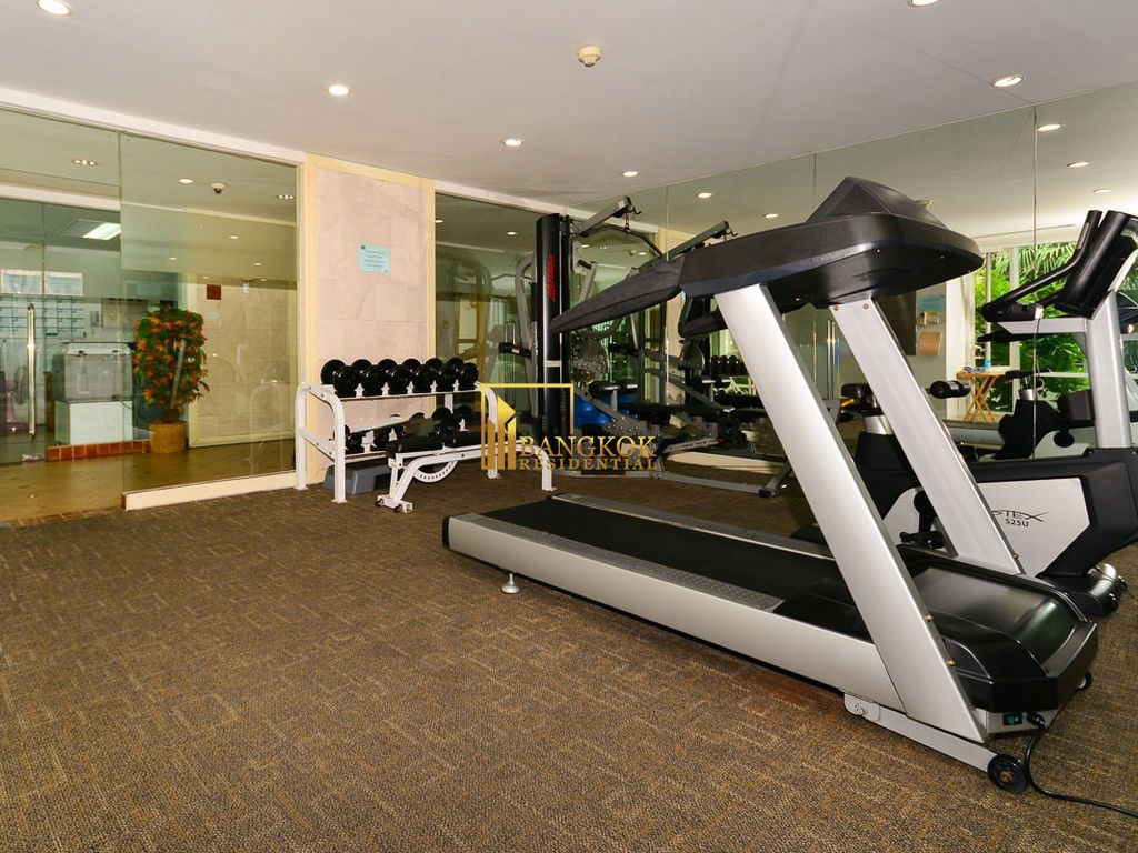 picture Baan Siri 10 | Bright 2 Bedroom Condo in Popular Quiet Soi - BR11155CD - 23/25