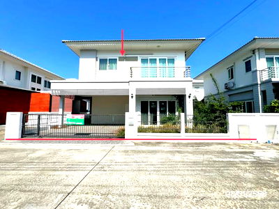 บ้านเดี่ยว นนทบุรี : บ้านเดี่ยว สำหรับขาย คุณาลัย จอย พิมลราช บางบัวทอง นนทบุรี