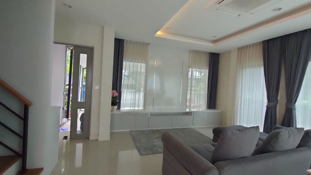 รูป [[ขาย]] บ้านแฝด📌ใกล้Mega บางนา โครงการ บ้านกลางเมือง The Edition บางนา-วงแหวน แต่งสวย 💥 - รูปที่ 8/25