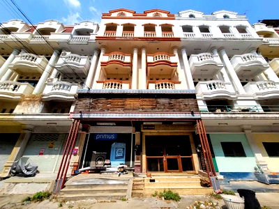 อาคารพาณิชย์ กรุงเทพมหานคร : B00832 ขายอาคารพาณิชย์ หมู่บ้านโชคชัยปัญจทรัพย์ รามคำแหง 184 กรุงเทพมหานคร