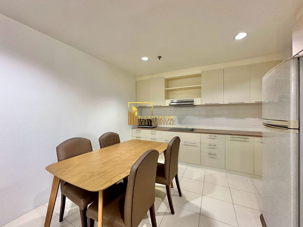 รูป Baan Suanpetch | 2 Bedroom Condo Near Em District - BR3332CD - รูปที่ 6/30