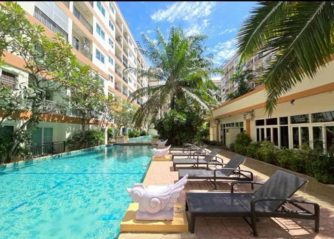 Condo for sale at Park Lane Jomtien, Pattaya
