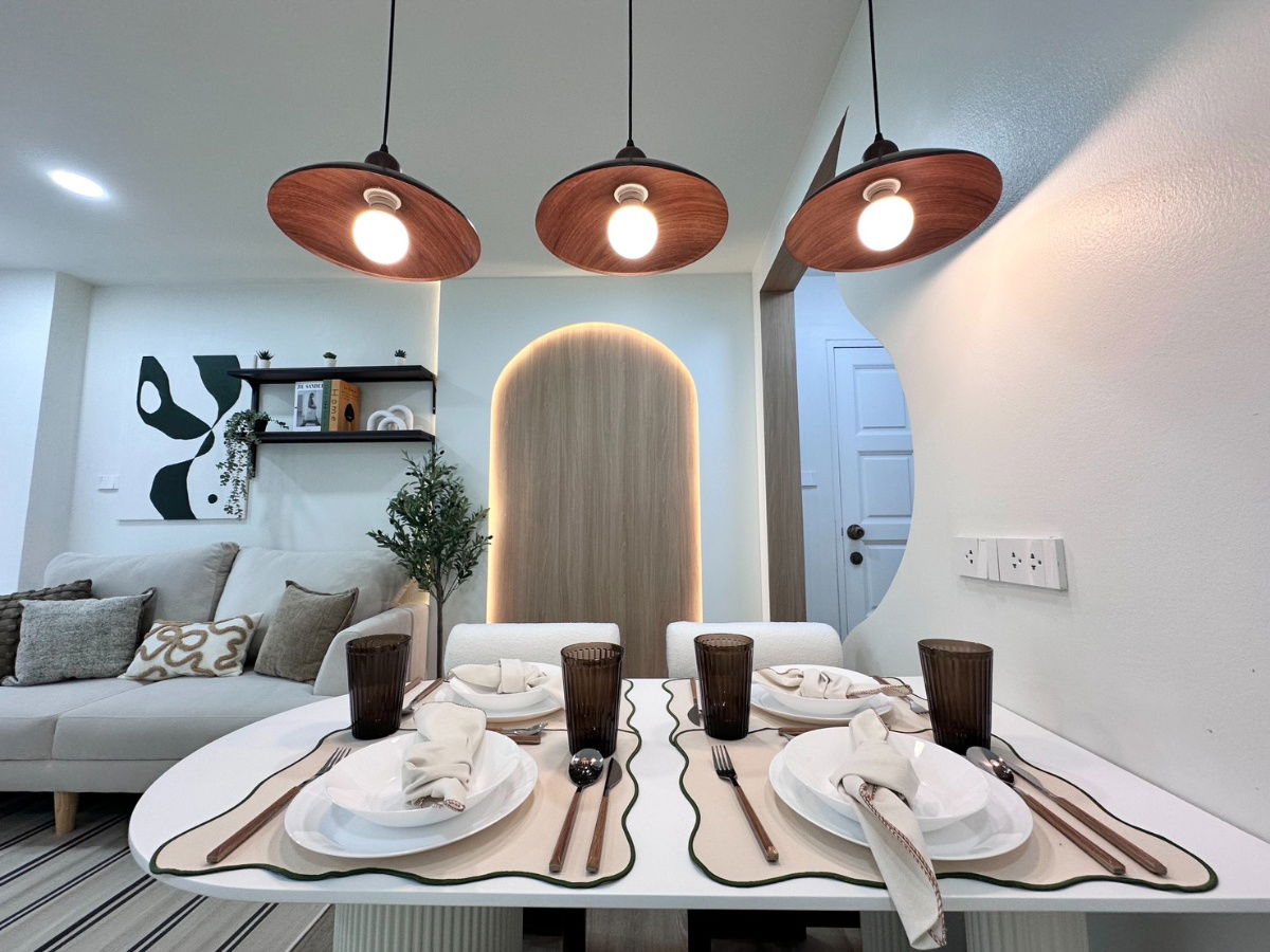 รูป S832 [ขาย] รัชอาภา ทาวเวอร์  💰 ราคา 2.69 ล้านบาท 🚆 MRT ลาดพร้าว - รูปที่ 9/12