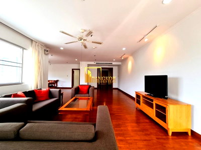 Condos for rent : Baan Suan Plu Condo | 3 Bedroom Property For Rent in Sathorn - BR15926AP