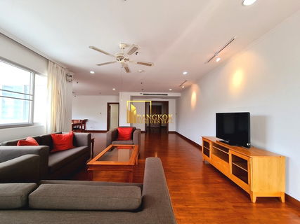 รูปภาพ Baan Suan Plu Condo | 3 Bedroom Property For Rent in Sathorn - BR15926AP