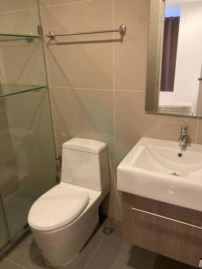 รูป ให้เช่าคอนโด ไอดีโอ โมบิ บางซื่อ แกรนด์ อินเตอร์เชนจ์ อาคาร 1 ชั้น 29 1 ห้องนอน ขนาด 31.00 ตรม ใกล้ ธนาคารกรุงเทพ - รูปที่ 8/8