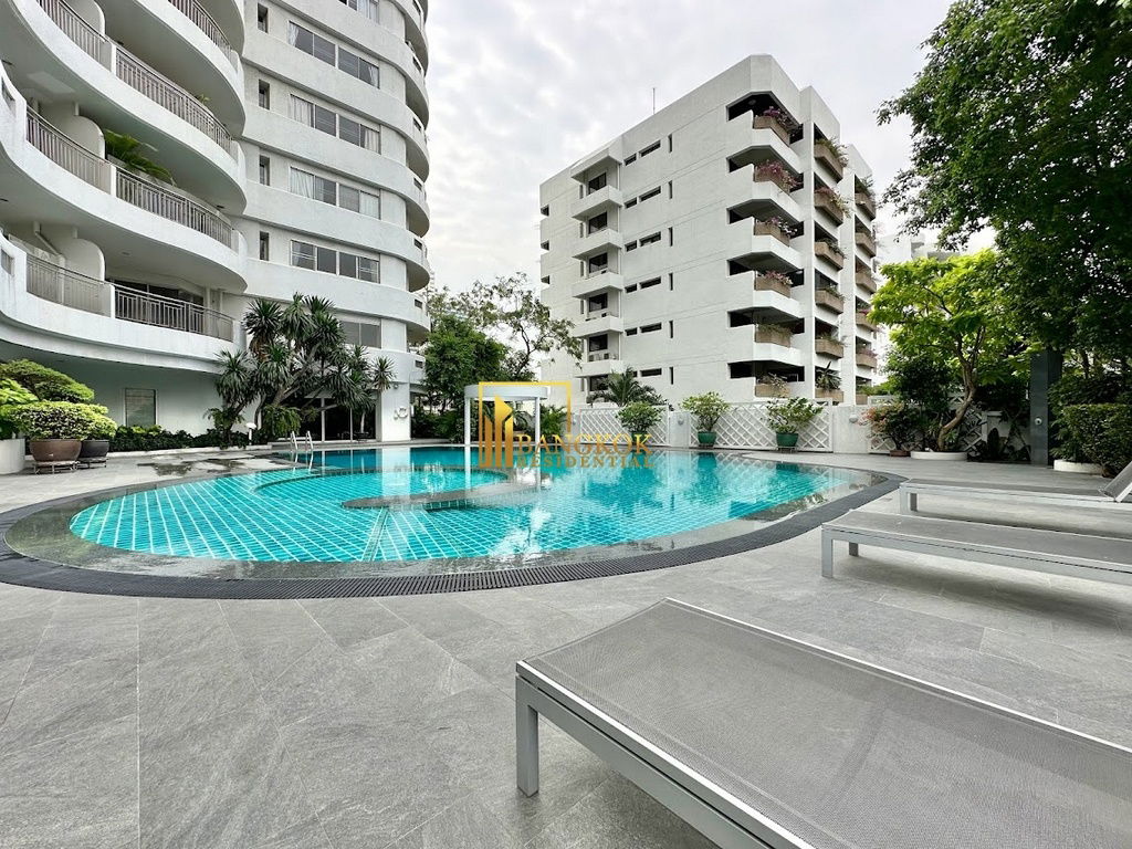 picture Baan Suan Plu Condo | 3 Bedroom Property For Rent in Sathorn - BR15926AP - 26/41