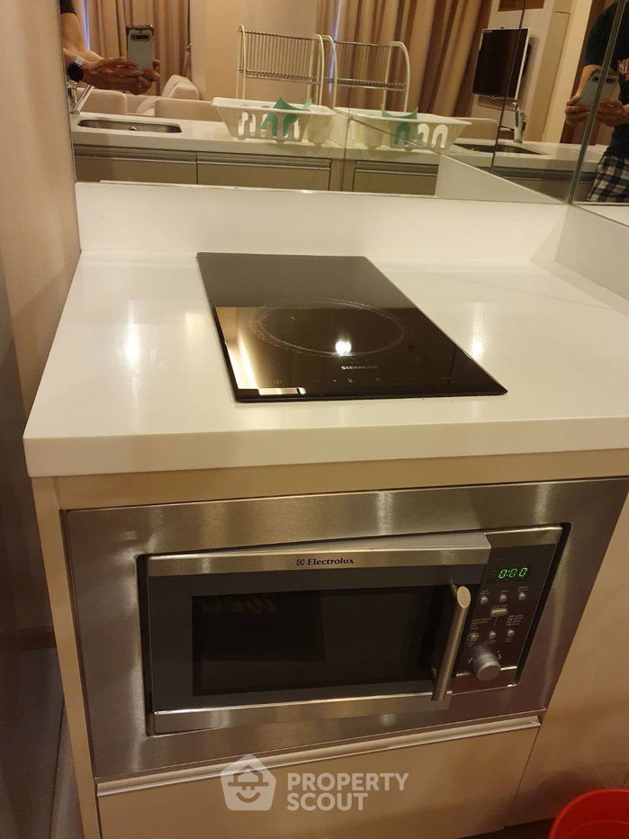 picture 1-BR Condo at The Address Sathorn near BTS Saint Louis (ID 1881413) - 6/19