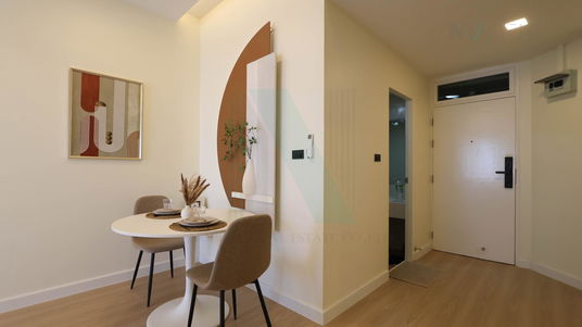 🔺 ขายคอนโด คอนโด ฝักข้าวโพด อาคาร 3 ชั้น 14 2 ห้องนอน ขนาด 53 ตรม ใกล้ โรงพยาบาลรามคำแหง