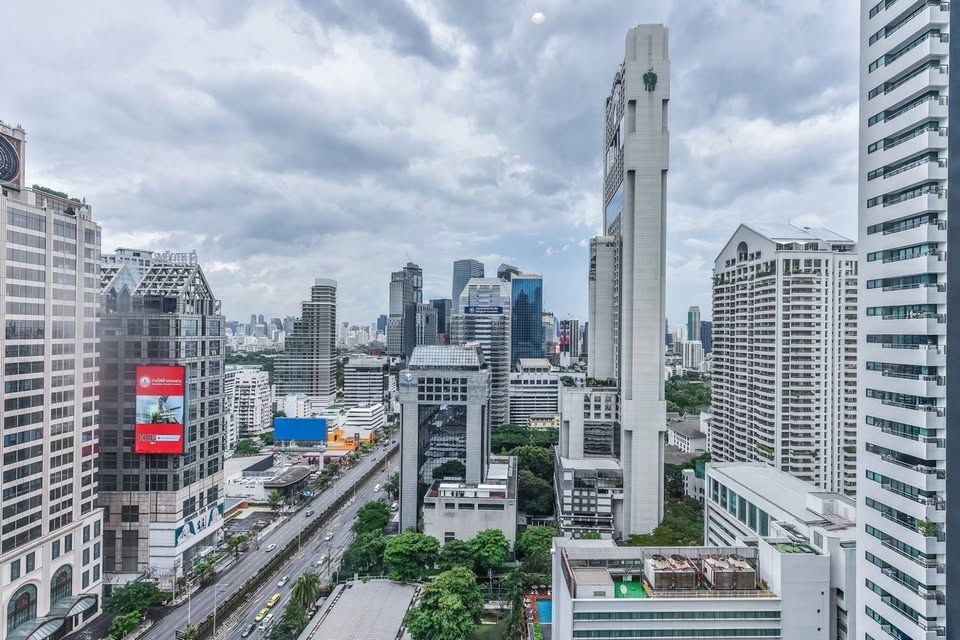 รูป 🌇 Supalai Icon Sathorn🏙️ ย่านสาทร ใกล้ BTS ศาลาแดง และ MRT สีลม💰 ค่าเช่า: 55,000 บาท/เดือน✨ รหัสทรัพย์: RS3471 - รูปที่ 11/11