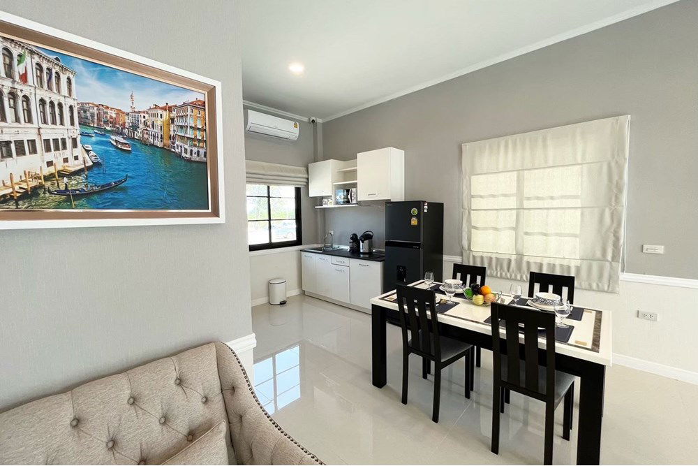 รูป [920011003-73] "Tnergy Elegance Pool Villa ขายบ้านเดี่ยวใหม่ใจกลางหัวหิน" - รูปที่ 19/115