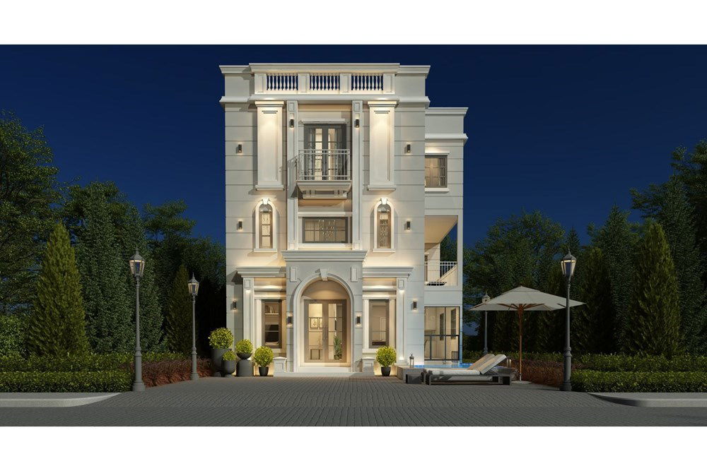 รูป [920011003-73] "Tnergy Elegance Pool Villa ขายบ้านเดี่ยวใหม่ใจกลางหัวหิน" - รูปที่ 1/115