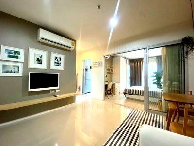 คอนโดให้เช่า : ให้เช่าคอนโด แอสปาย พระราม 9 อาคาร B ชั้น 9 1 ห้องนอน ขนาด 40.00 ตรม ใกล้ เซ็นทรัล พระราม 9
