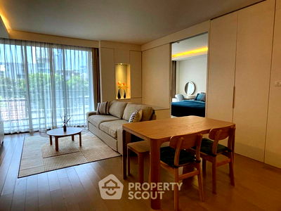 เช่าคอนโด ถนนพระราม 4 : คอนโด 1-ห้องนอน ที่ โหมด สุขุมวิท 61 ใกล้ BTS เอกมัย (ID 2419664)