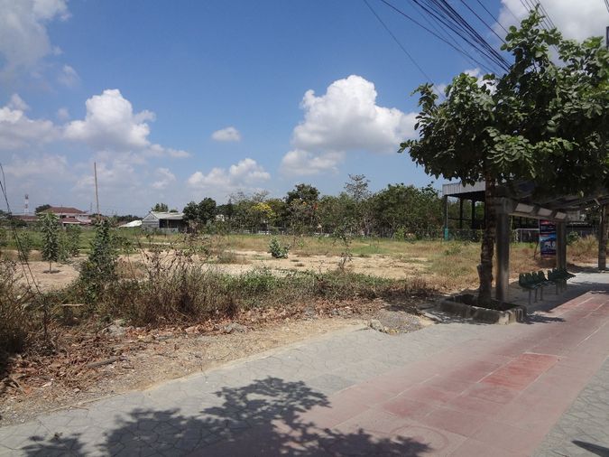 ขายที่ดิน 2492 ตร.ว. เขตหนองจอก