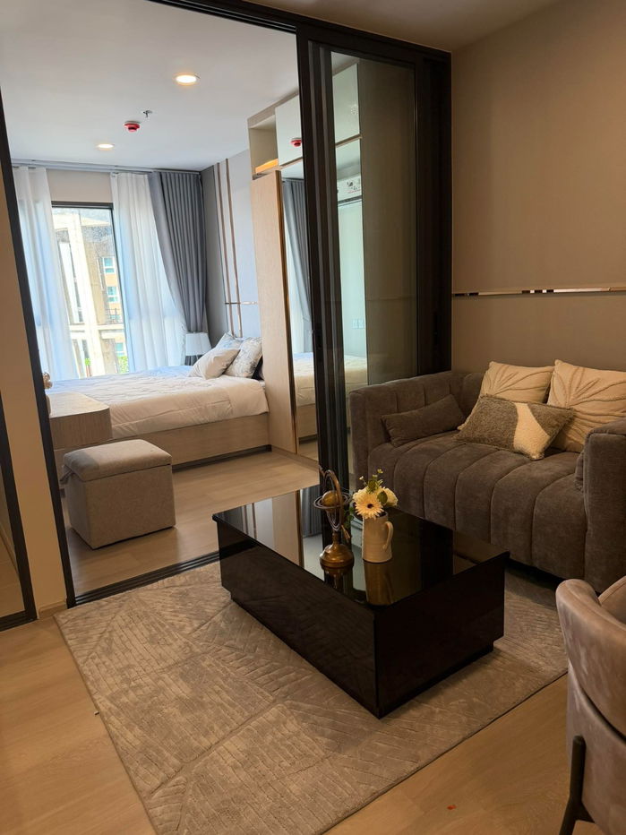 picture [RENT] ST0308  Aspire Onnut Station      (ID with @in front, LINE ID:  @waraestate) - 1/17