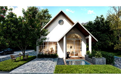 บ้านเดี่ยว สุราษฎร์ธานี : [920621004-147] โครงการวิลล่าบูทีค - บ้านใต้ เกาะพะงัน