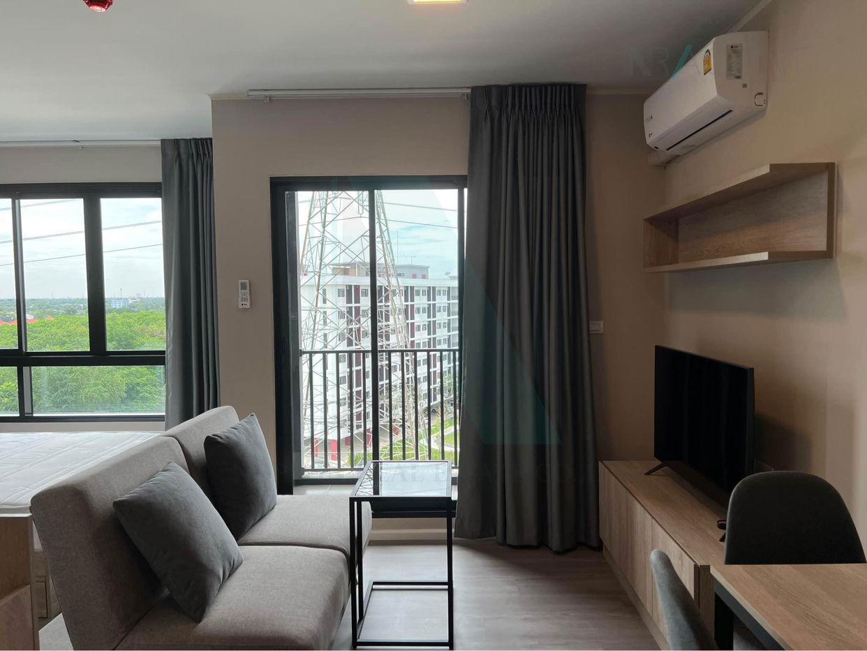 picture 🚩 For Sell Condo DCONDO CAMPUS HIDEAWAY Building 1, Floor 8,Studio, Room size 26 sqm - 5/8