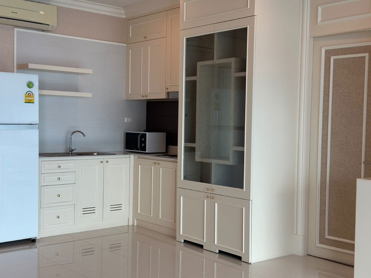 รูป คอนโดสไตล์รีสอร์ท "วิวดีที่สุด" พร้อมหาดส่วนตัว! บิ้วท์อินใหม่ทั้งห้อง ได้วิวทะเล 2 ห้องนอน 95 ตร.ม. - รูปที่ 17/29