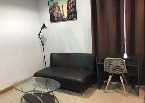 🚩 For Rent Condo REGENT HOME 13 SUKHUMVIT 93 Building 1, Floor 2,Studio, Room size 32.00 sqm