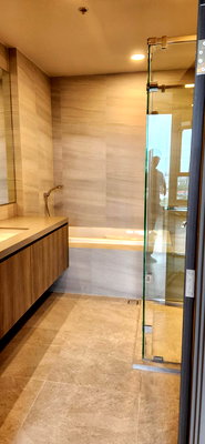 คอนโดให้เช่า : ให้เช่า  ห้องคอนโด  2 ห้องนอน ที่ คอนโด Wizdom the Forestias, ใกล้ห้าง Mega บางนา