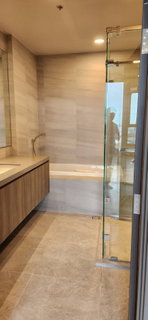 รูปภาพ Pet-friendly 2-bedroom condo for rent in Whizdom the Forestias Condominium, near Mega Bangna Shopping Center