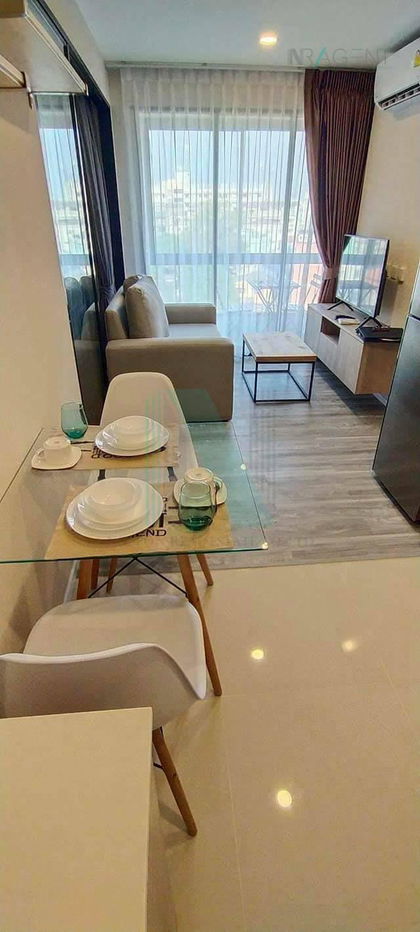 รูป 📌 ขายคอนโด ไอคอน สุขุมวิท 77 อาคาร A ชั้น 6 1 ห้องนอน ขนาด 30.00 ตรม ใกล้ People Park - รูปที่ 5/8