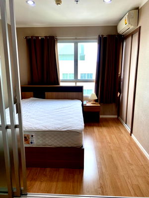 ขายคอนโด :  Condo for Sale – Lumpini Megacity Bangna >> 1.45 million THB >> 26 sq.m. | 1 bedroom, 1 bathroom | 20th floor | Building B (Line ID : meigood777)