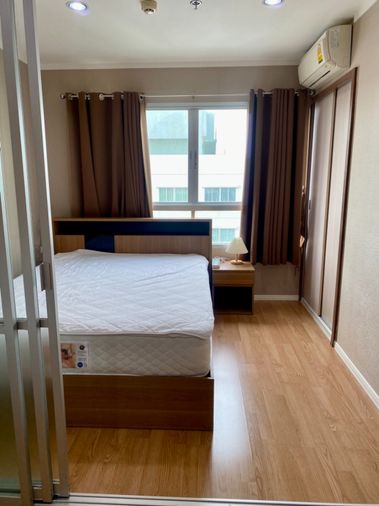  Condo for Sale – Lumpini Megacity Bangna >> 1.45 million THB >> 26 sq.m. | 1 bedroom, 1 bathroom | 20th floor | Building B (Line ID : meigood777)