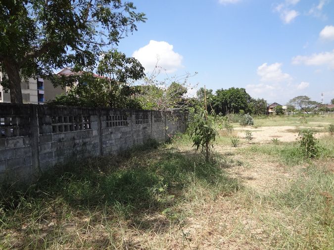 ขายที่ดิน 2492 ตร.ว. เขตหนองจอก