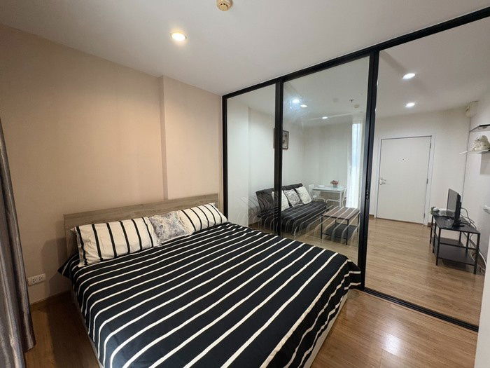 รูป 🎈 [ ปล่อยเช่า ] คอนโด The Tree Interchange { 1BR 36 ตร.ม / 12,000 บาท } ติดห้างเกตเวย์บางซื่อ 🚄 - รูปที่ 9/28