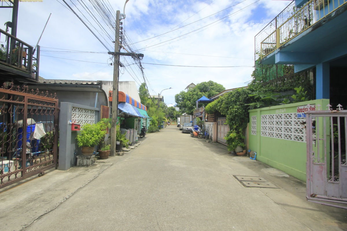 รูป บ้านเดี่ยวสุขุมวิท117 ซอยภาณุวงศ์14 ที่ดิน65วาพร้อมบ้านเดี่ยว1ชั้น ปัจจุบันเป็นหอพัก ทำเลดีค้าขายได้ รีโนเวทเป็นบ้านอยู่อาศัยได้ ราคาต่อรองได้ - รูปที่ 8/25