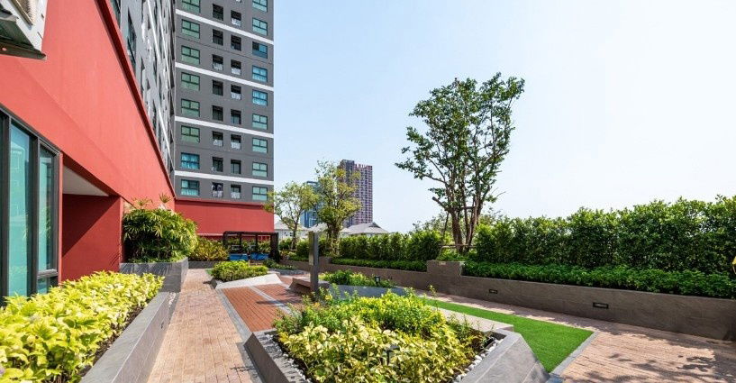 รูป S834 [ขาย] The Privacy Rama 9 💰 ขาย 2,550,000 บาท 🚆 ARL รามคำแหง - รูปที่ 13/15