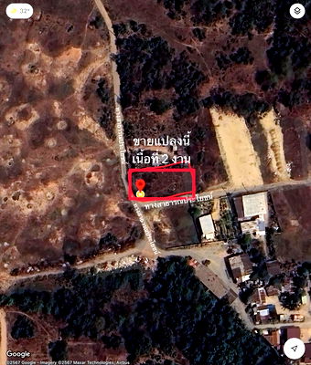 ที่ดิน ม.เอเชียน : ขายด่วน !! ที่ดินพัทยาแปลงสวย หัวมุม ทำเลทอง เนื้อที่ 2 งาน ใกล้โอเชี่ยนมารีน่า ยอร์ช คลับ เหมาะสำหรับสร้างที่พักอาศัย พูลวิลล่า 