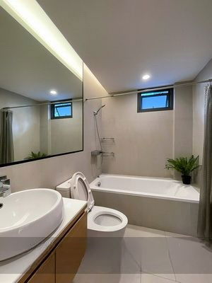 รูป [ให้เช่า] ทาวน์โฮม สุขุมวิท 49/1 / 4 ห้องนอน 3 ห้องน้ำ / 22 ตรว. 220 ตรม. **90,000** ทาวน์โฮม 3 ชั้นหลังมุมใจกลางทองหล่อ ใกล้รถไฟฟ้าบีทีเอสทองหล่อ - รูปที่ 15/15