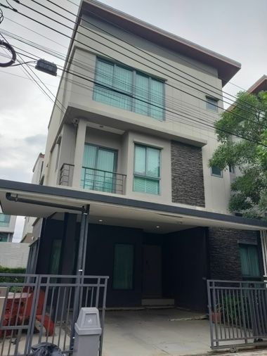 [[ขาย]] บ้านแฝด📌ใกล้Mega บางนา โครงการ บ้านกลางเมือง The Edition บางนา-วงแหวน แต่งสวย 💥