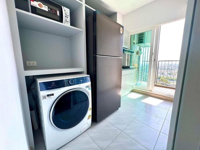 ให้เช่่า :  ST0309 :  ศุภาลัย ลอฟท์ สาทร - ราชพฤกษ์  Supalai Loft Sathorn - Ratchaphruek   * *ห้องว่าง 1/12/68** 