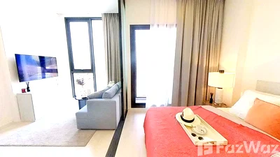 Condos for sale : 1 Bedroom Condo for sale at Mazarine Ratchayothin  1753428