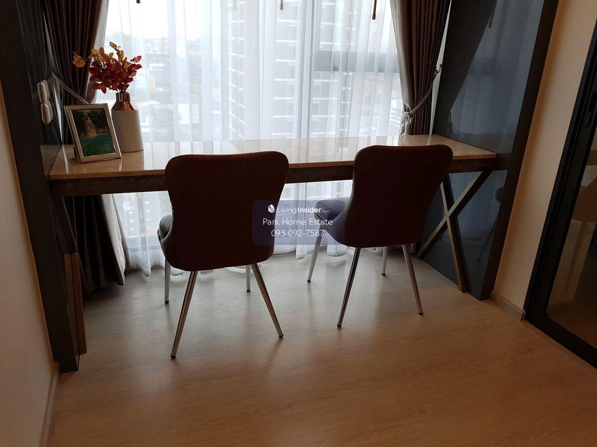 รูป Rhythm Asoke |1 ห้องนอน ✨ BEST PRICE ✨ 📩 Line : @pukkhome (มี @ ) - รูปที่ 4/7