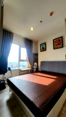 คอนโดให้เช่า : 🏢 ให้เช่าคอนโด : Niche Mono Ramkhamhaeng (นิช โมโน รามคำแหง)   รหัสทรัพย์ | 📌LNP-C7527 